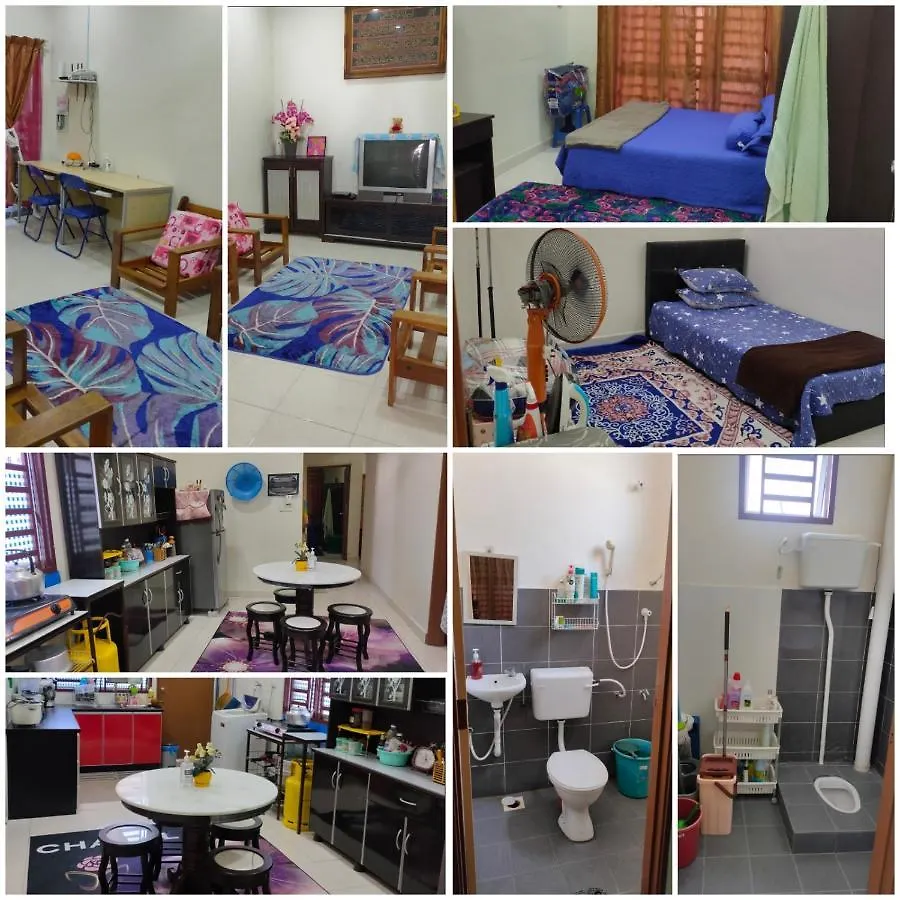 Hébergement de vacances Homestay Intan Payung Bukit Katil Tuah Perdana Malacca Malaisie