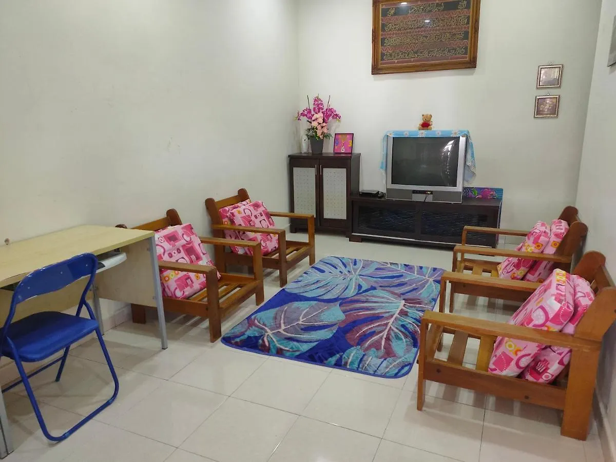 Hébergement de vacances Homestay Intan Payung Bukit Katil Tuah Perdana Malacca