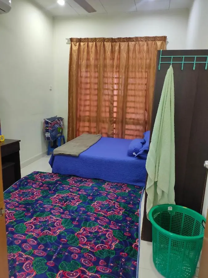 Homestay Intan Payung Bukit Katil Tuah Perdana Malacca