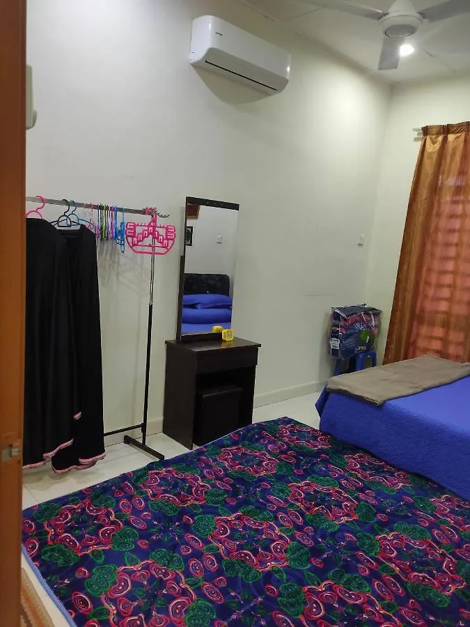 Homestay Intan Payung Bukit Katil Tuah Perdana Malacca