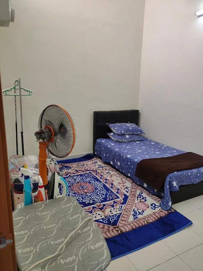 Homestay Intan Payung Bukit Katil Tuah Perdana Malacca Hébergement de vacances