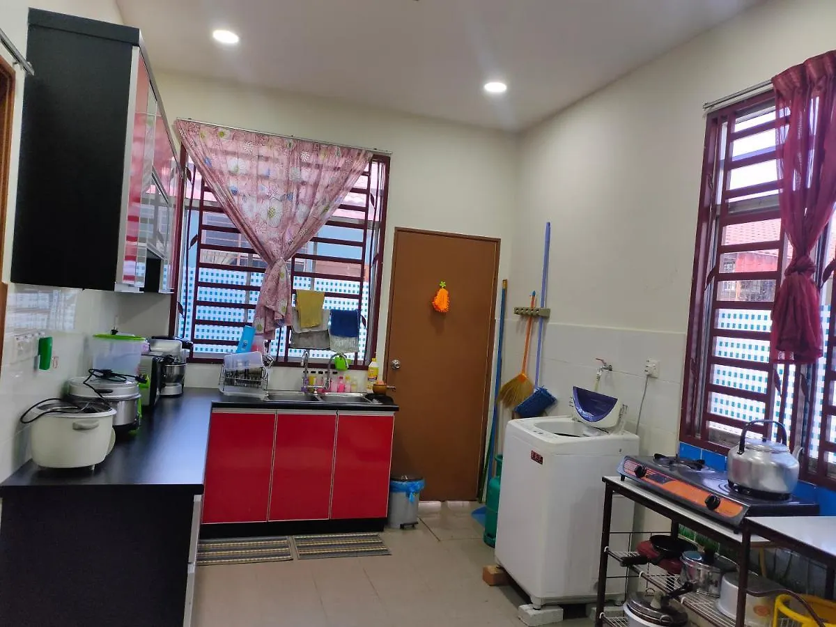 Homestay Intan Payung Bukit Katil Tuah Perdana Malacca 0*,  Malaisie