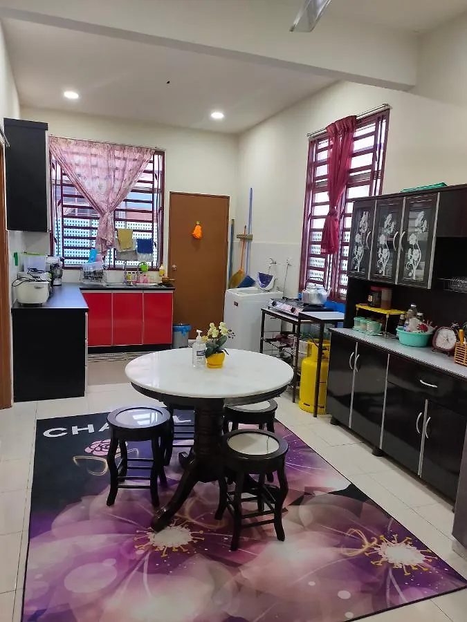 Nyaraló Homestay Intan Payung Bukit Katil Tuah Perdana Malacca